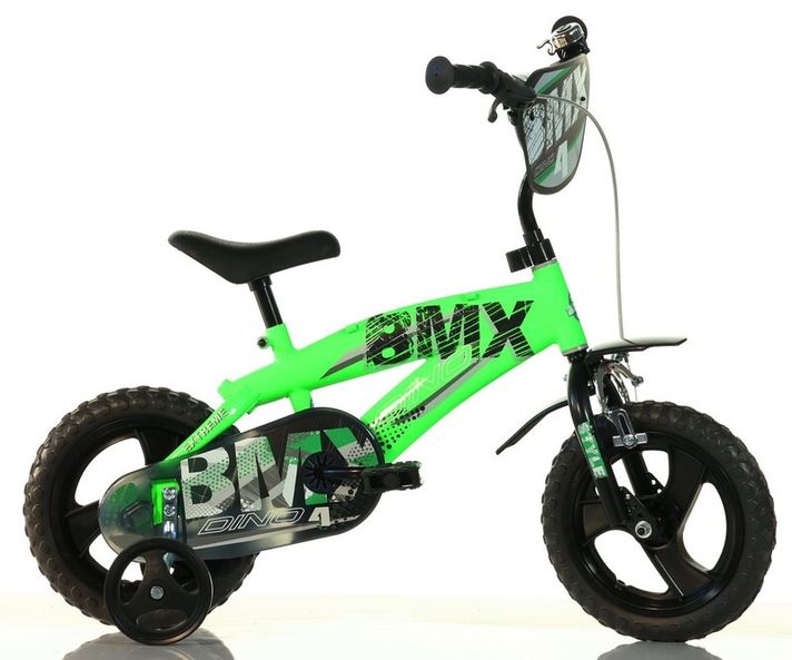 DINO BIKES - Bicicletă pentru copii 12" 125XL - 01 - BMX 2024