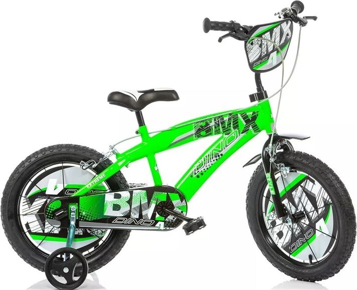 DINO BIKES - Bicicleta pentru copii 14" 145XC-01 - BMX 2024