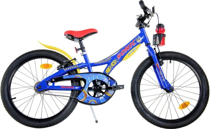 DINO BIKES - Bicicleta pentru copii 20" 620-SC- Sonic