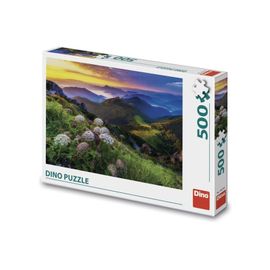 DINO - Micul Fatra 500 puzzle