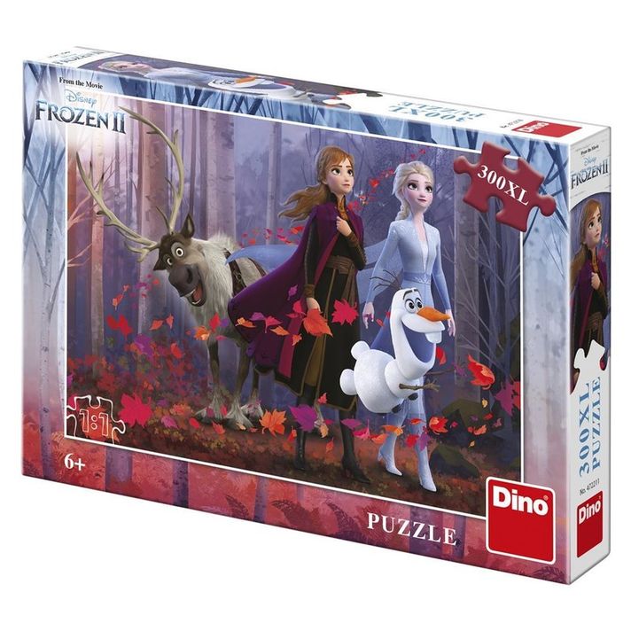 DINOTOYS - FROZEN II 300 XL