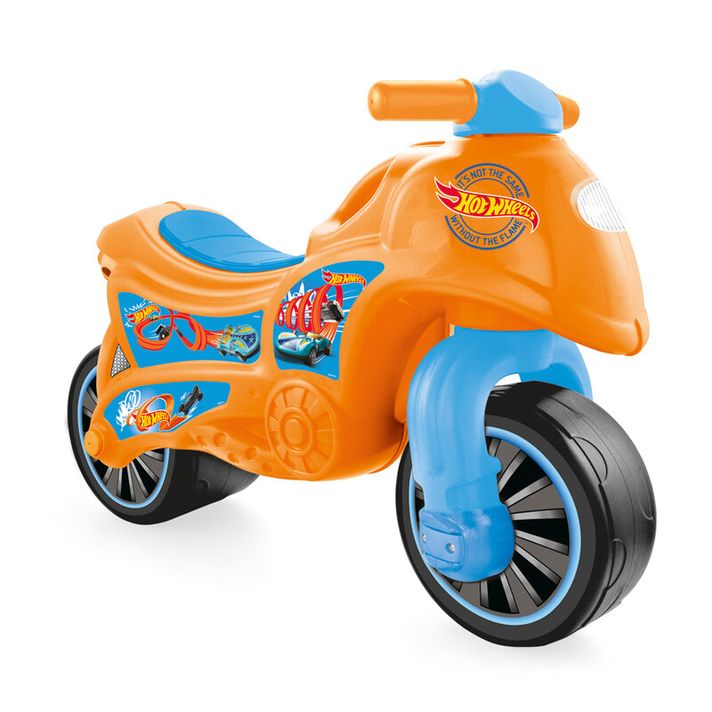 DOLU - Bicicleta fara pedale motocicletă Hot Wheels