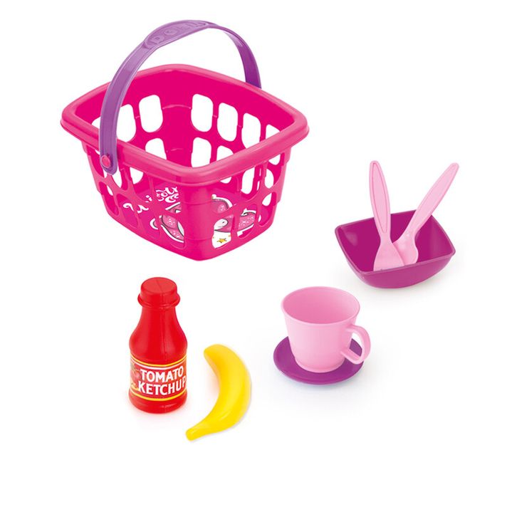 DOLU - Set de picnic, unicorn