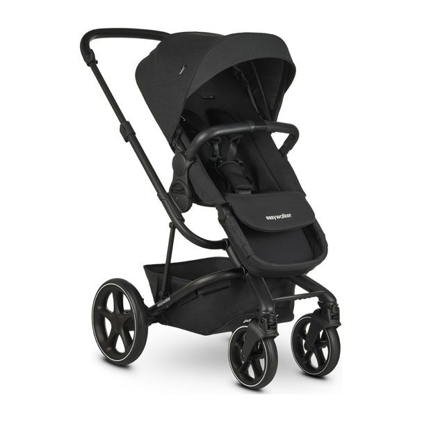 EASYWALKER - Cărucior sport Harvey3 Shadow Black