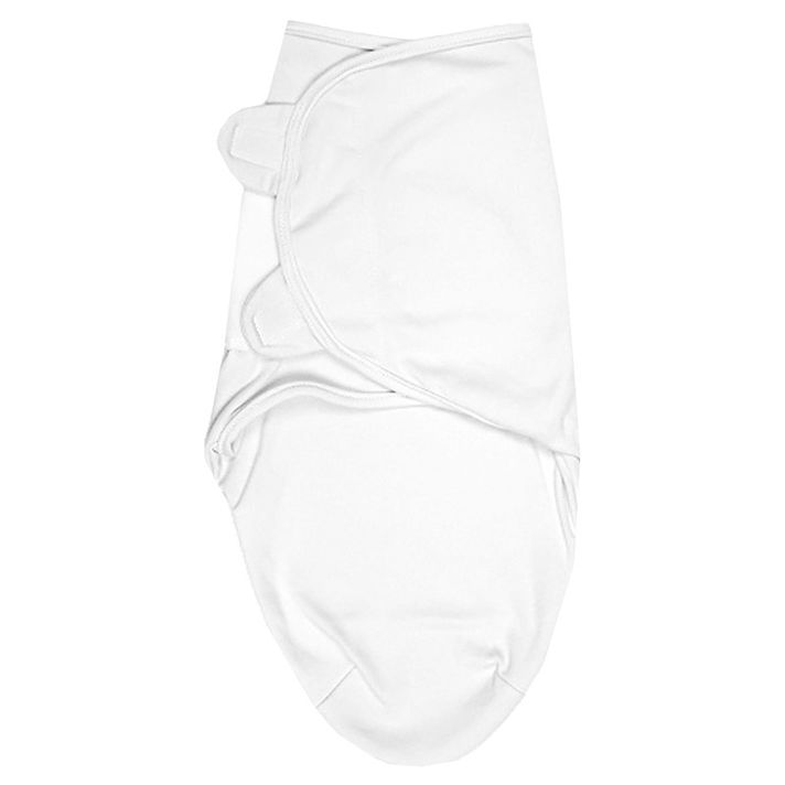 EKO - Wrapper din bumbac Ulitka White 3-6 kg