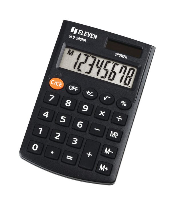 ELEVEN  - SLD 200NR calculator