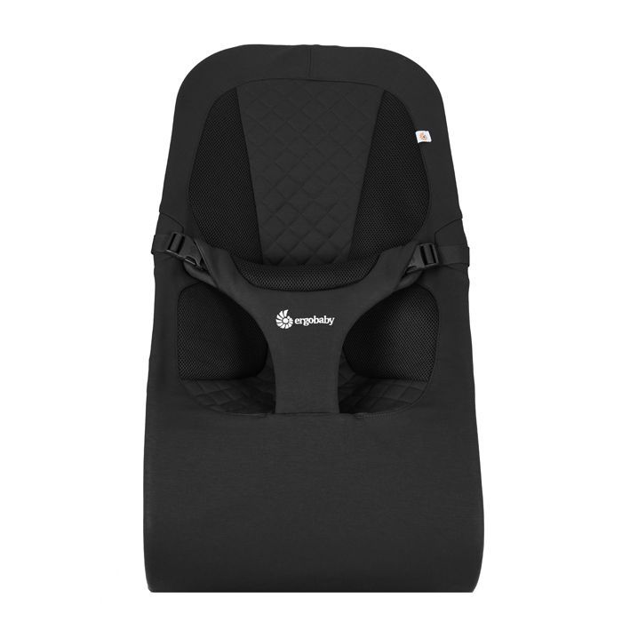 ERGOBABY - EVOLVE textile scaune  - Onyx Black