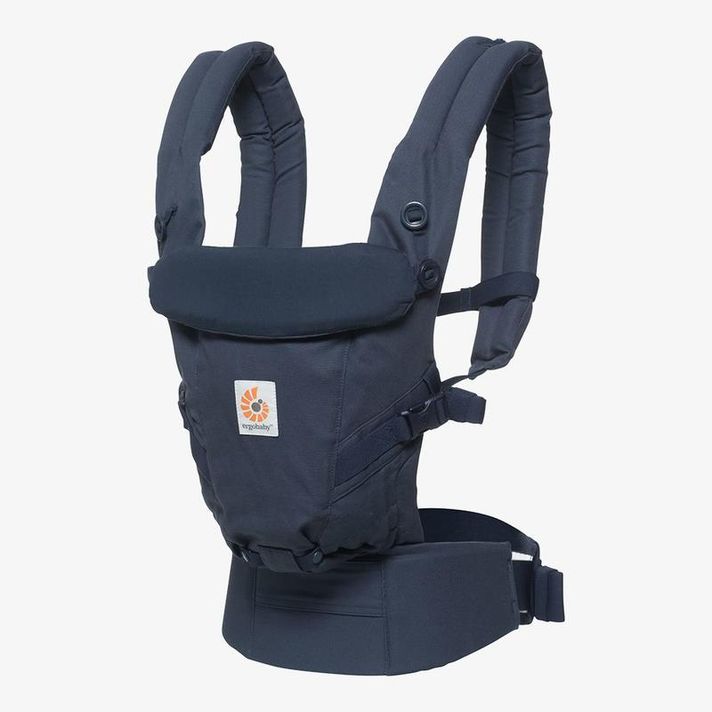 ERGOBABY - Marsupiu Adapt - MIDNIGHT BLUE