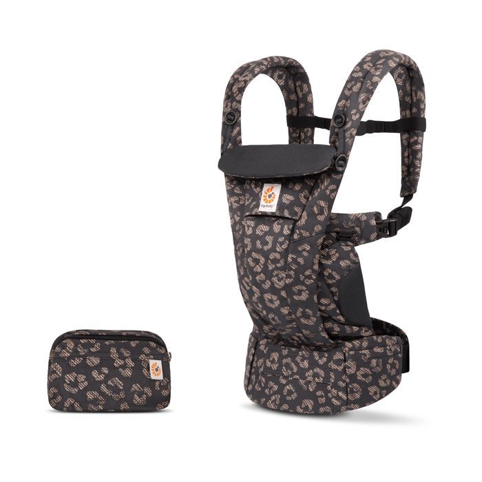 ERGOBABY - Omni Dream - Leopard negru