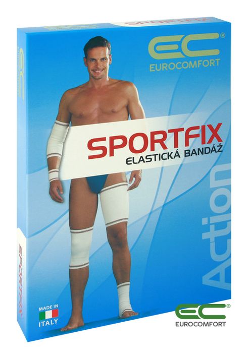 EUROCOMFORT - SPORTFIX bandaj pentru gleznă, mărimea L