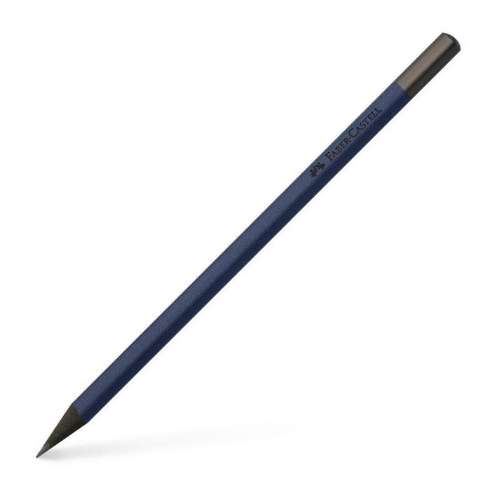 FABER CASTELL - Creion Urban nu. 2 (B) - navy blue