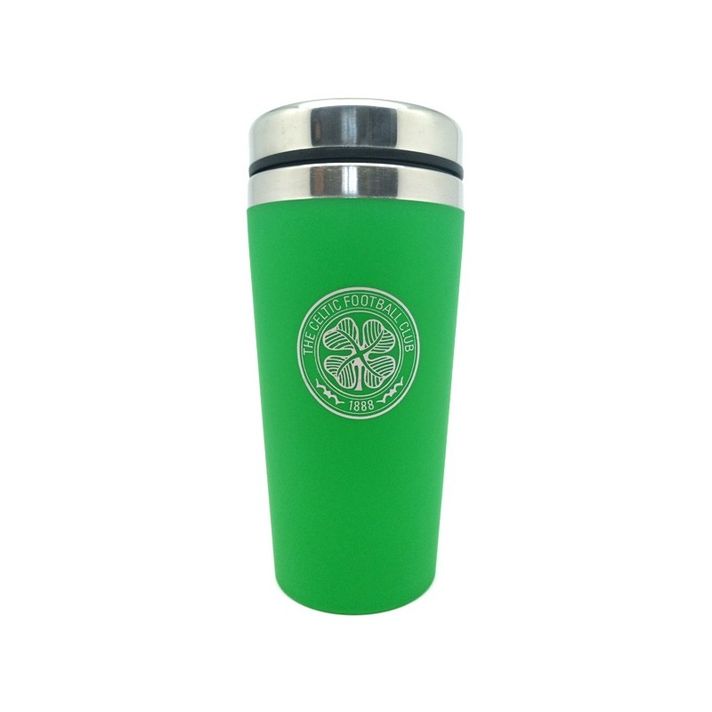 FOREVER COLLECTIBLES - ALU Cană termică de călătorie 450ml CELTIC