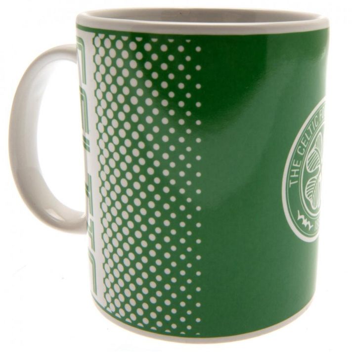 FOREVER COLLECTIBLES - Cană de ceramică CELTIC F.C. Mug FD 325ml