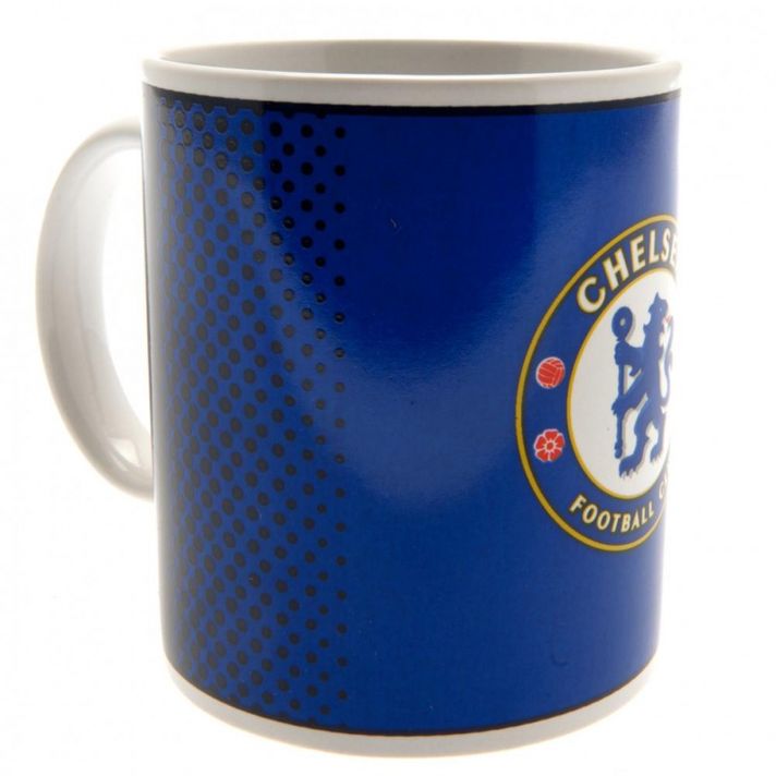 FOREVER COLLECTIBLES - Cană de ceramică CHELSEA F.C. Mug FD 325ml