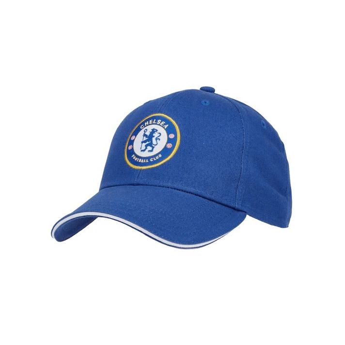 FOREVER COLLECTIBLES - Șapcă bărbați CHELSEA F.C., Royal Stripe 58cm