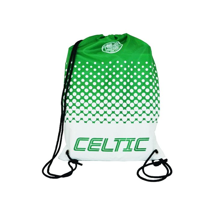 FOREVER COLLECTIBLES - Săculeț pentru încălțăminte CELTIC F.C. Fade