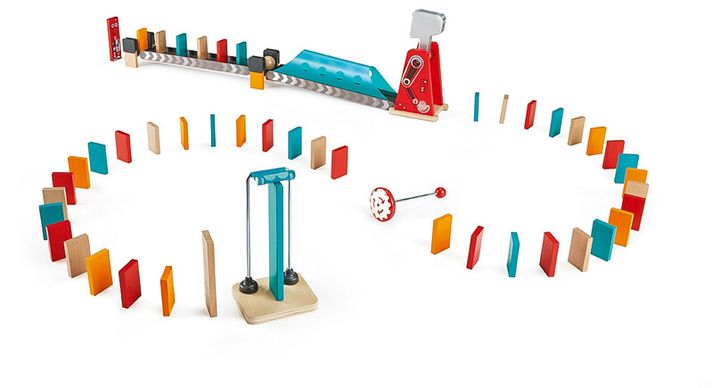 HAPE - Traseu domino Hammer