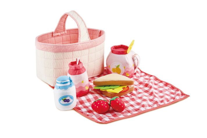 HAPE - Set de joacă - coș pentru picnic