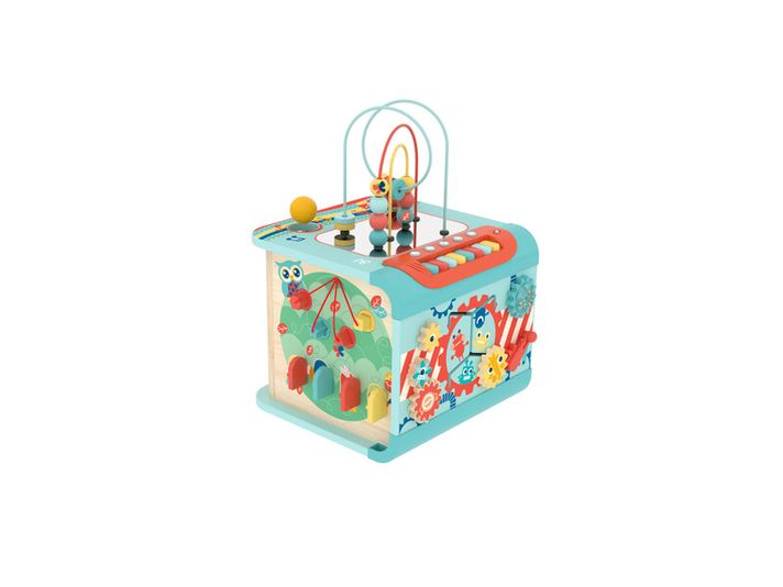 HAPE - Cub magic motric - Descoperă și învață