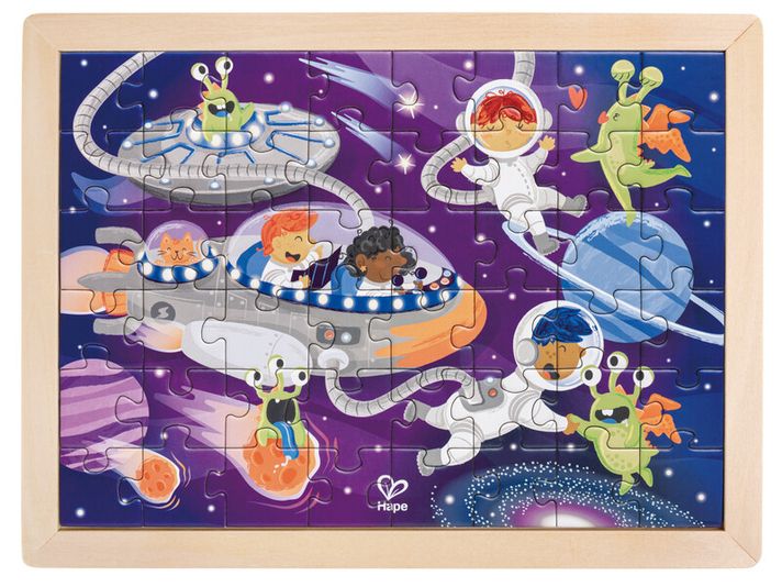 HAPE - Puzzle - Universul