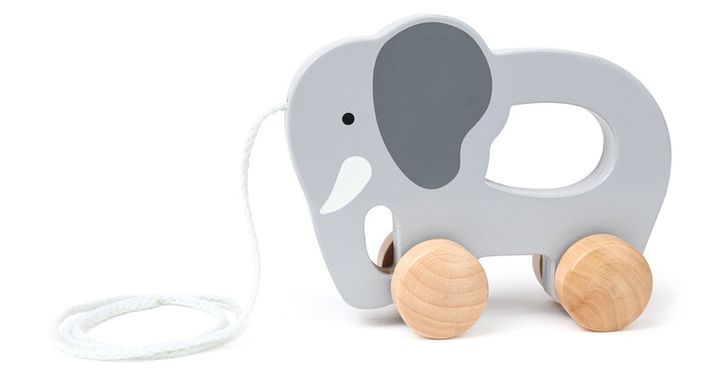 HAPE - Elefant de tras