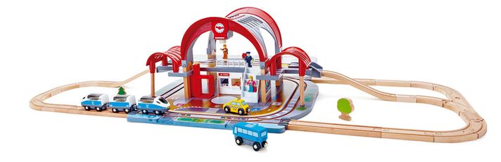 HAPE - Circuit feroviar Grand City