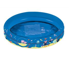 HAPPY PEOPLE - Peppa Pig piscină pentru copii, 2 inele