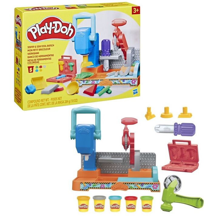 HASBRO - Play-Doh Atelier de culoare