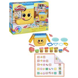 HASBRO - Set de picnic Play-doh pentru cei mici