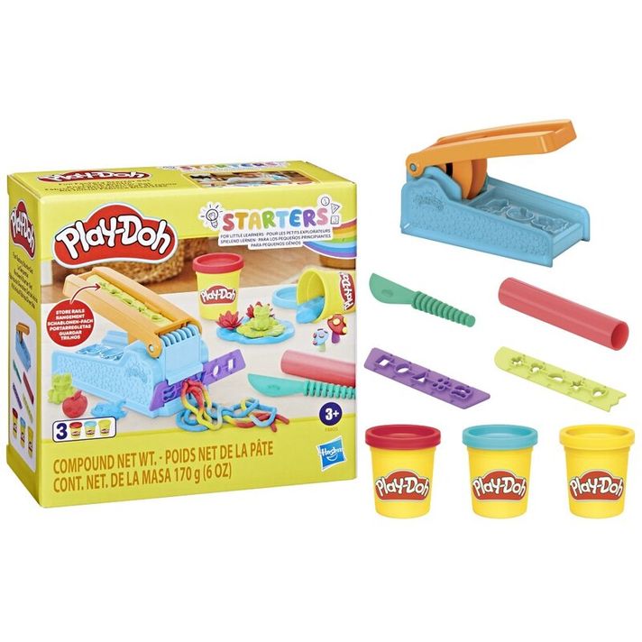 HASBRO - Play-Doh Starters Fun Factory