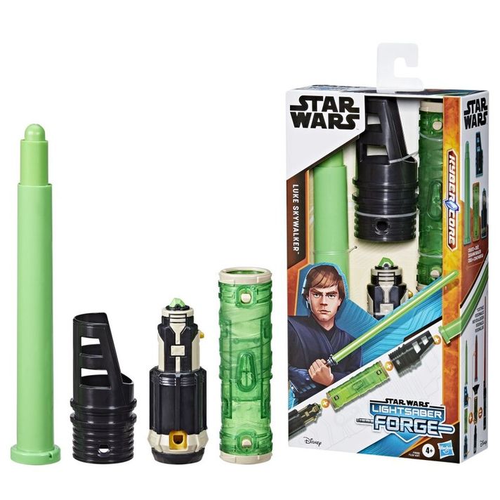 HASBRO - Star Wars Ls Forge Luke Sabie de bază