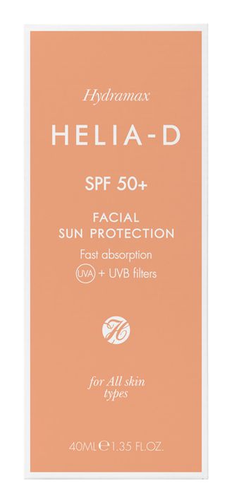 HELIA-D - Hydramax SPF 50+ Cremă solară pentru față 40ml