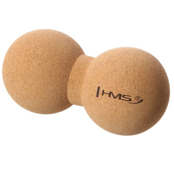 HMS - Plută dublu minge de masaj BLW02 - Lacrosse Ball