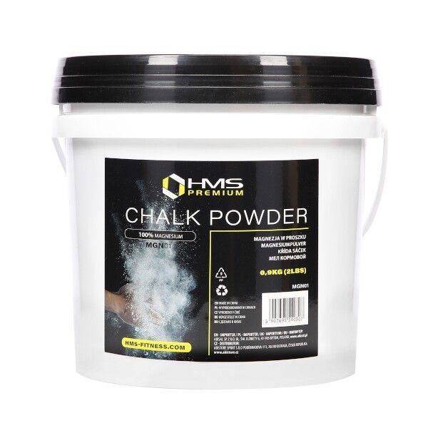 HMS - Magneziu pudră (chalk) Premium MGN01, 900g