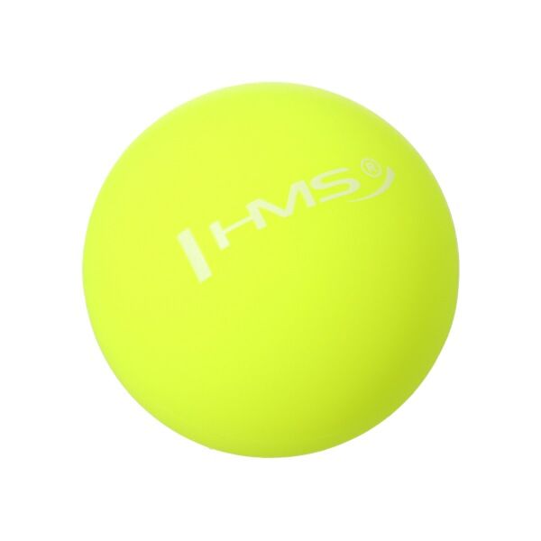 HMS - Minge de masaj BLC01 verde - Lacrosse Ball