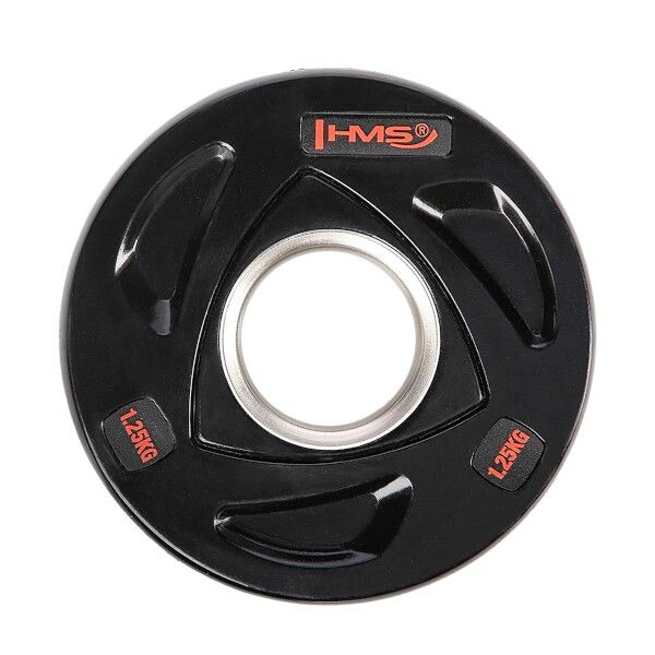 HMS - Disc olimpic TOX01 1,25 kg