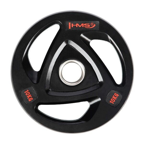 HMS - Disc olimpic TOX10 10 kg