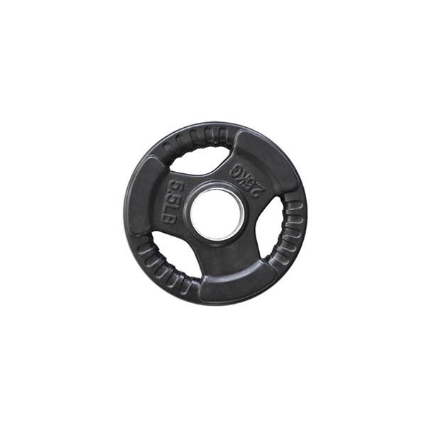 HMS - Disc olimpic Tri-grip 2,5 kg