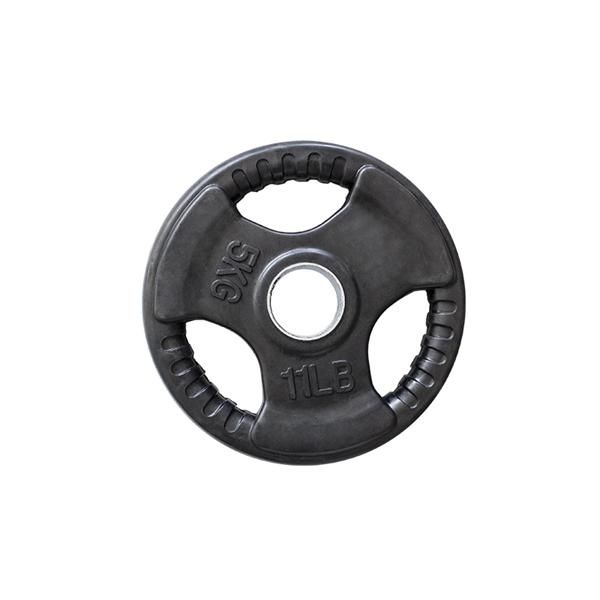 HMS - Disc olimpic Tri-grip 5 kg