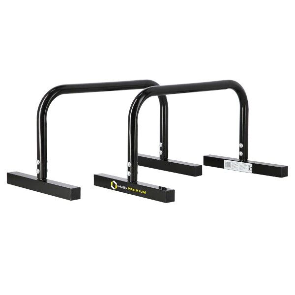 HMS - Suporturi pentru squats (Push-up Bar) Premium PW10B