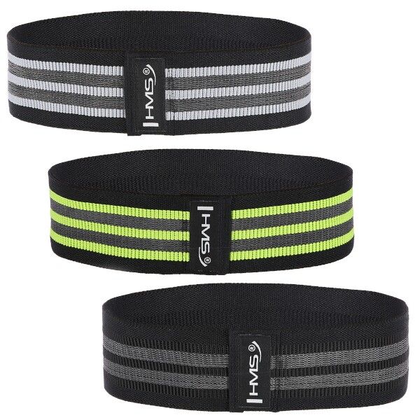 HMS - Set Hip band HB20 3 în 1