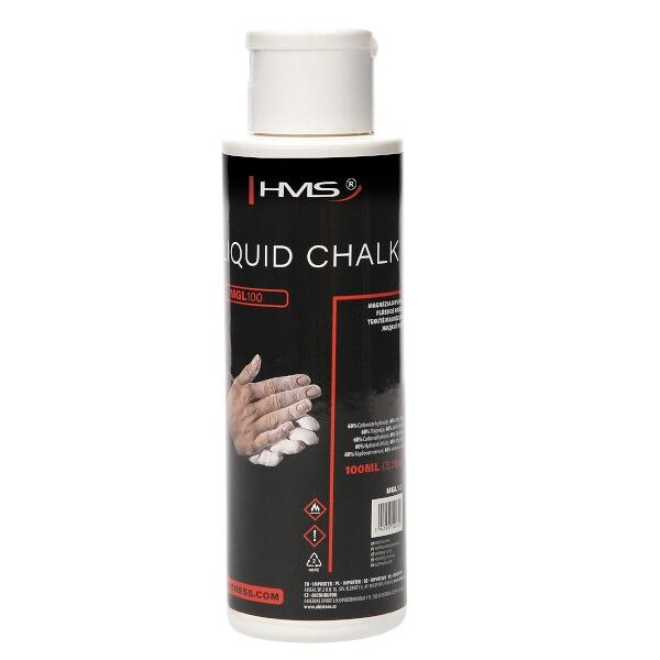 HMS - Magneziu lichid (chalk) MGL100, 100 ml