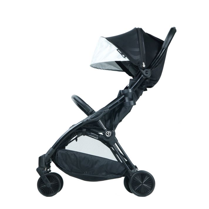 HYBRID BY BABYSTYLE - Ezyfold cadru 2022, Black