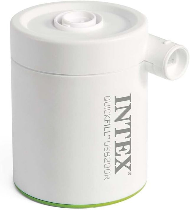 INTEX - Pompa de încărcare 66637 QUICKFILL USB200R