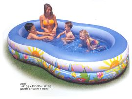 INTEX -  Intex piscină de familie