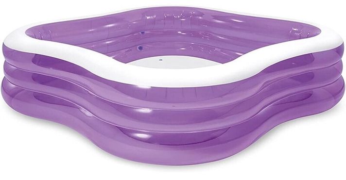 INTEX - Piscina patrata 57495, 229x229x56 cm