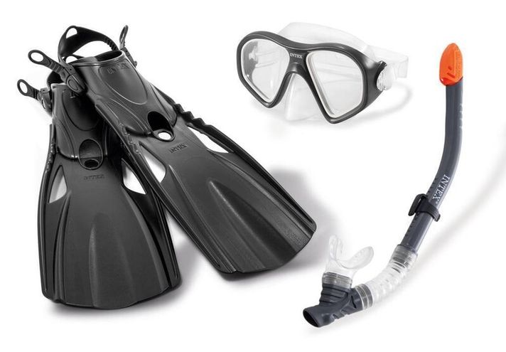 INTEX - Set de scufundare sport Reef Rider