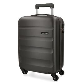 JOUMMA BAGS - ABS Călătorie valiza ROLL ROAD FLEX Antracita, 55x38x20cm, 35L, 5849161 (small)