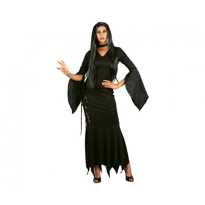 JUNIOR - Costum de mama gotic (rochie), marimea M