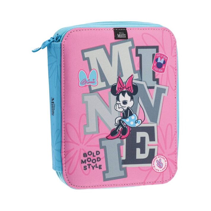 JUNIOR - Penar plin cu 2 etaje - bold mood, Minnie Mouse